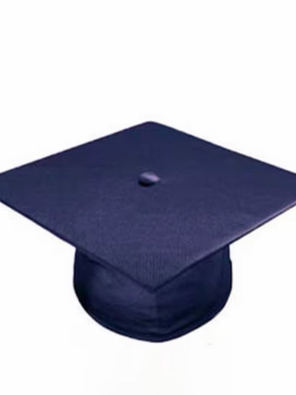 University of Arizona Masters graduation gown and cap